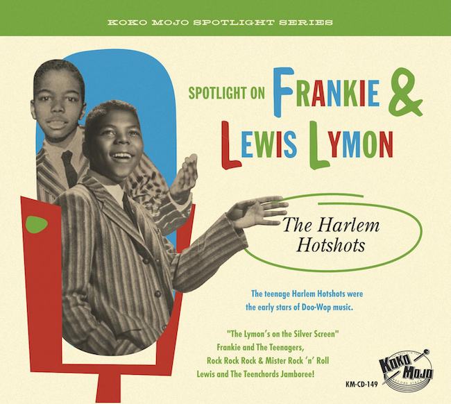 Lymon ,Frankie & Lewis - The Harlem Hotshots